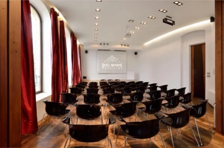 Sala konferencyjna Sala C w Hotel Monopol Wrocław Wrocław