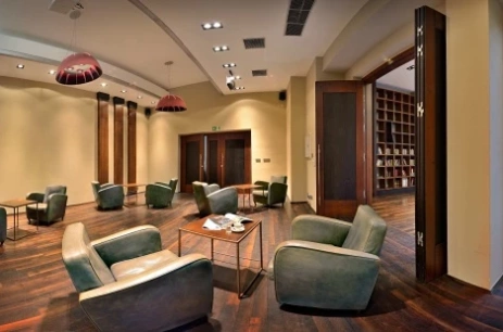 Sala konferencyjna Sala D w Hotel Monopol Wrocław Wrocław