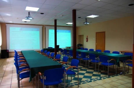 Sala konferencyjna Sala Konferencyjna I w Ośrodek Konferencyjno-Wypoczynkowy Krucze Skały Karpacz
