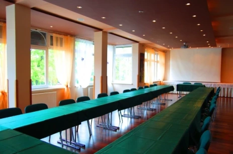 Sala konferencyjna Sala Konferencyjna II w Ośrodek Konferencyjno-Wypoczynkowy Krucze Skały Karpacz