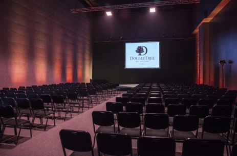 Sala konferencyjna Hala II w DoubleTree by Hilton Łódź Łódź