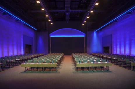 Sala konferencyjna Hala III w DoubleTree by Hilton Łódź Łódź