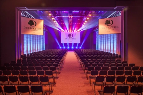 Sala konferencyjna Hala II+III w DoubleTree by Hilton Łódź Łódź