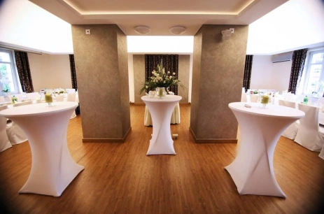 Sala konferencyjna Sala A w Hotel Libero Milicz