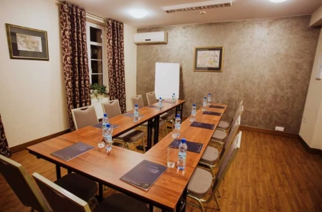 Sala konferencyjna Sala B w Hotel Libero Milicz