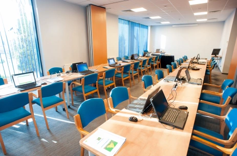 Sala konferencyjna Sala Błękitna B+C w Hotel Atut**** Wielkopolskie Centrum Konferencyjne Licheń Stary