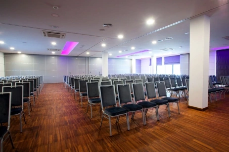 Sala konferencyjna Sala E+F w Hotel Moran **** SPA Powidz