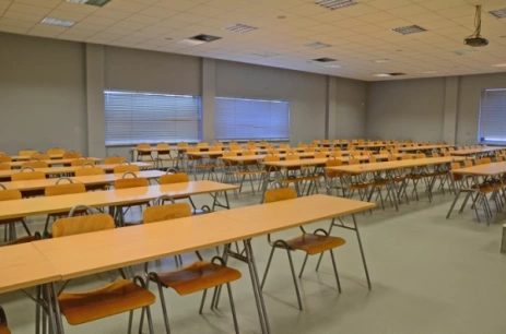 Sala konferencyjna Sala A201 w Collegium Da Vinci Poznań