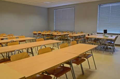 Sala konferencyjna Sala A306 w Collegium Da Vinci Poznań