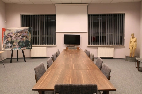 Sala konferencyjna Sala R341 w Collegium Da Vinci Poznań