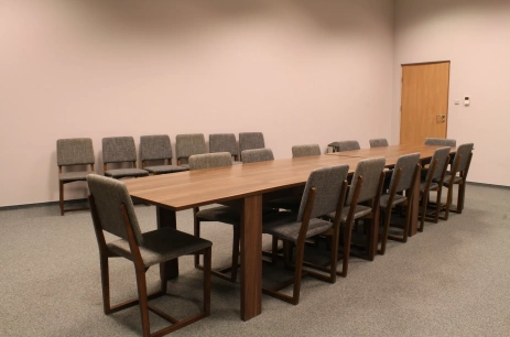 Sala konferencyjna Sala R341 w Collegium Da Vinci Poznań