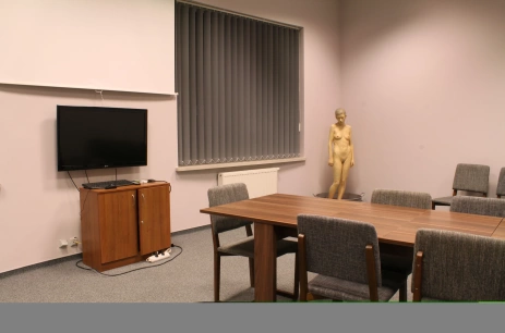 Sala konferencyjna Sala R341 w Collegium Da Vinci Poznań