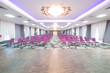 Sala konferencyjna Cornello I - III w Hotel Sękowski i Sękowski Forum Legnica