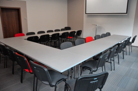 Sala konferencyjna Sala Mała w Ośrodek h2o Kiczyce