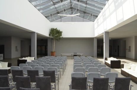 Sala konferencyjna Sala Olimpijska w Termy Maltańskie Poznań