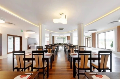 Sala konferencyjna Kolumnowa w Hotel Czardasz Luzino