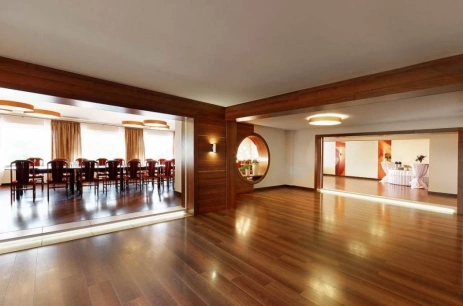 Sala konferencyjna Widokowa w Hotel Czardasz Luzino