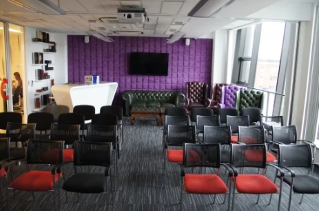 Sala konferencyjna Sala Konferencyjna + Klub Przedsiębiorcy w Business Link Kraków Kraków