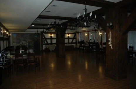 Sala konferencyjna Sala Restauracyjna w Oberża Leśna Dolina  Leśna Dolina