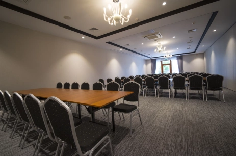 Sala konferencyjna Sala 3 w Centrum Bankietowo-Konferencyjnym w Hotel Gorczowski Katowice