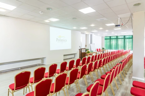 Sala konferencyjna Sala Kongresowa w Hotel Polanica Resort &SPA Polanica-Zdrój