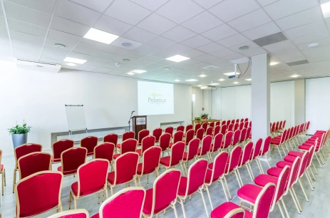 Sala konferencyjna Sala Forum w Hotel Polanica Resort &SPA Polanica-Zdrój