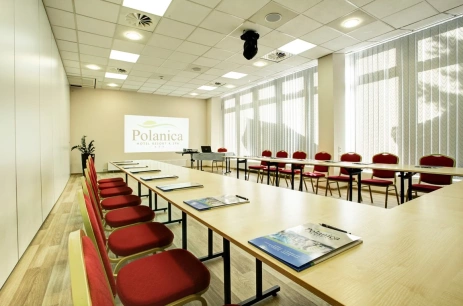 Sala konferencyjna Sala Gremium w Hotel Polanica Resort &SPA Polanica-Zdrój