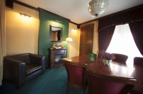 Sala konferencyjna VIP room w Sala konferencyjna w Apartamentach Sadyba  Warszawa