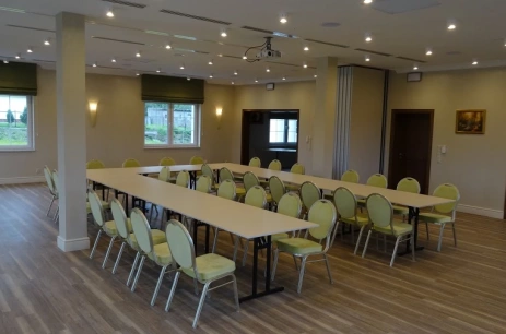Sala konferencyjna Dworska w Wieniawa Hotel**** Gdynia