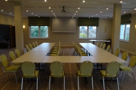 Sala konferencyjna Dworska w Wieniawa Hotel**** Gdynia