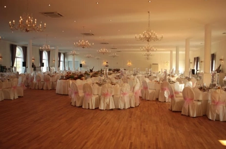 Sala konferencyjna Sala Lawendowa w Riviera Resort Olszewnica Nowa