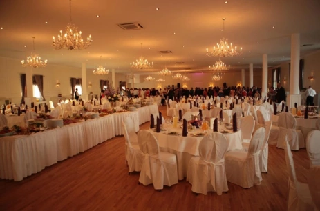 Sala konferencyjna Sala Lawendowa w Riviera Resort Olszewnica Nowa