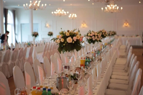 Sala konferencyjna Sala Lawendowa w Riviera Resort Olszewnica Nowa