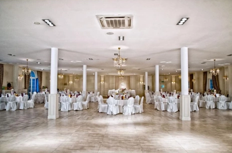 Sala konferencyjna Sala Jaśminowa w Riviera Resort Olszewnica Nowa