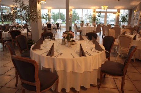 Sala konferencyjna Sala Oranżeria w Riviera Resort Olszewnica Nowa