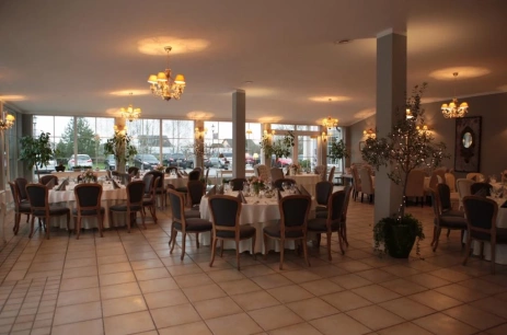 Sala konferencyjna Sala Oranżeria w Riviera Resort Olszewnica Nowa