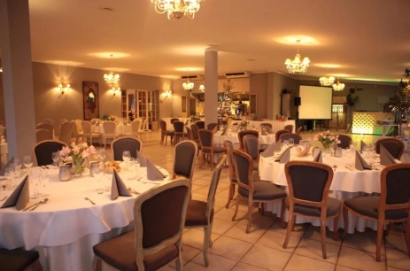 Sala konferencyjna Sala Oranżeria w Riviera Resort Olszewnica Nowa