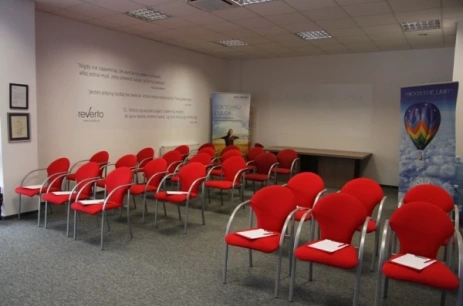 Sala konferencyjna Sala Konferencyjna w Marcelin Office Center „Reverto” Poznań