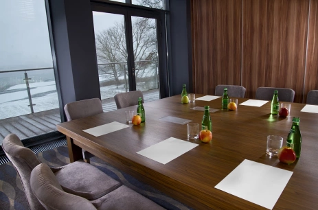 Sala konferencyjna Sala Wierzbowa w Navigator Hotel i Konferencje Zbąszyń