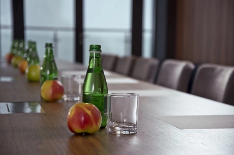 Sala konferencyjna Sala Wierzbowa w Navigator Hotel i Konferencje Zbąszyń