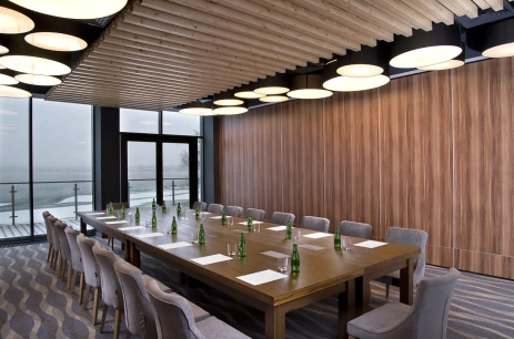 Sala konferencyjna Sala Wierzbowa w Navigator Hotel i Konferencje Zbąszyń