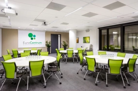 Sala konferencyjna Sala Słońce  w EuroCentrum Konferencyjne Warszawa