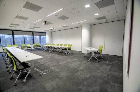 Sala konferencyjna Sala Słońce  w EuroCentrum Konferencyjne Warszawa
