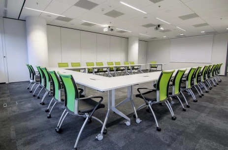 Sala konferencyjna Sala Słońce  w EuroCentrum Konferencyjne Warszawa