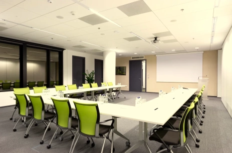 Sala konferencyjna Sala Ziemia w EuroCentrum Konferencyjne Warszawa