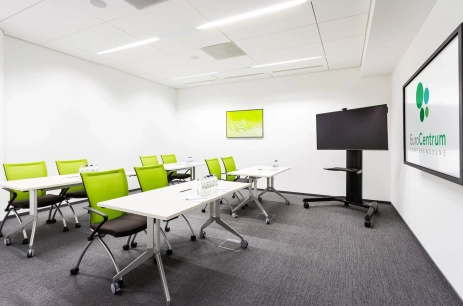 Sala konferencyjna Sala Woda w EuroCentrum Konferencyjne Warszawa