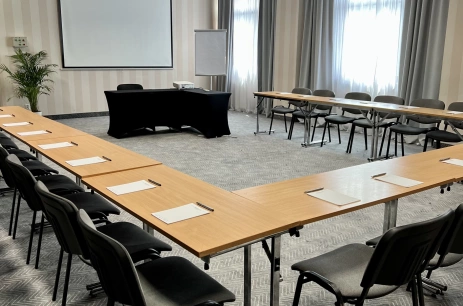 Sala konferencyjna SALA  A w Hotel 500 - Stryków Stryków