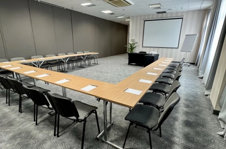 Sala konferencyjna SALA  A w Hotel 500 - Stryków Stryków