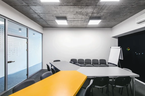 Sala konferencyjna Sala Eco w iLab PLUS Kraków