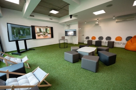 Sala konferencyjna Sala iLab PLUS w iLab PLUS Kraków